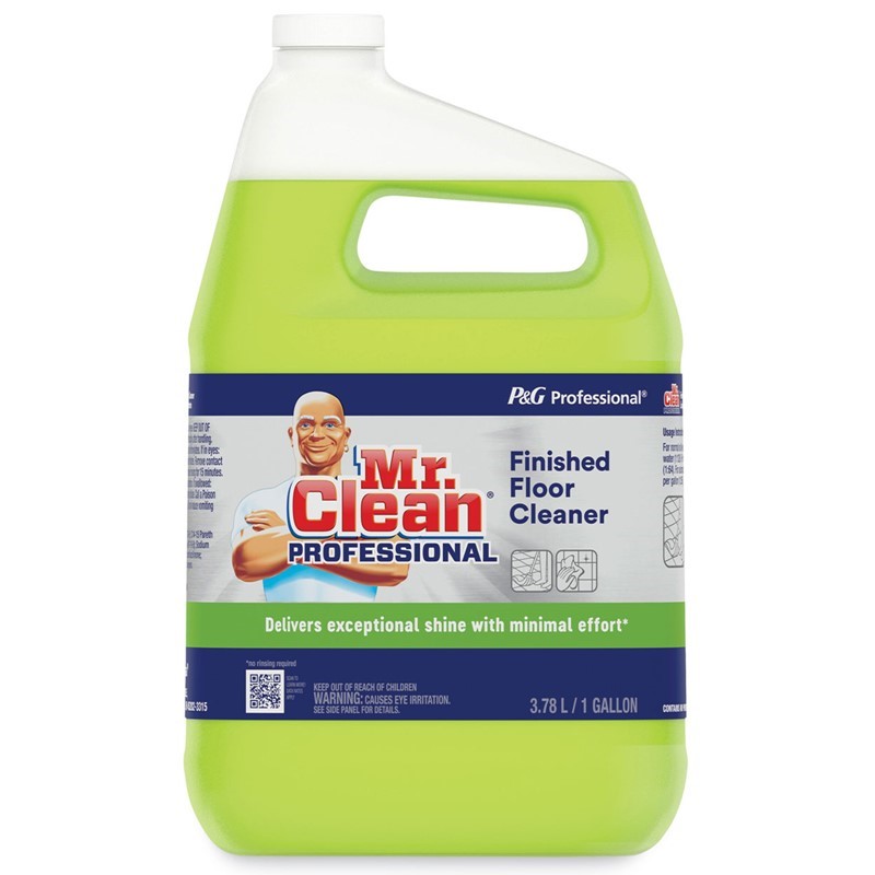 Floor Cleaners and Polishers